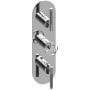 Graff Harley Thermostatic Valve Trim Only - Less Rough In Polished Chrome