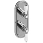 Graff Adley Thermostatic Valve Trim Only - Less Rough In Polished Chrome