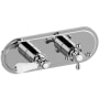 Graff Adley Thermostatic Valve Trim Only - Less Rough In Polished Chrome