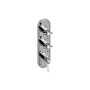 Graff Adley Thermostatic Valve Trim Only - Less Rough In Polished Nickel PVD