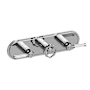 Graff Vintage Thermostatic Valve Trim Only - Less Rough In Polished Nickel PVD