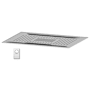 Graff Aqua-Sense 1.8 GPM Multi Function Shower Head Stainless Polished