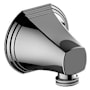 Graff Finezza UNO Wall Supply Elbow Brushed Nickel PVD