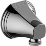 Graff Finezza UNO Wall Supply Elbow Polished Chrome