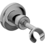 Graff Transitional Wall Bracket For Hand Shower Polished Chrome