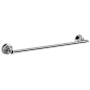 Graff Universal 24" Towel Bar Brushed Nickel