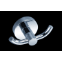 Graff Accessory Robe Hook Polished Chrome