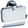 Graff Accessory Wall Mounted Toilet Paper Holder Polished Chrome