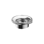 Graff Soap Dish and Holder Polished Chrome
