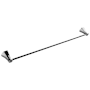 Graff Finezza DUE 30" Towel Bar Brushed Nickel PVD