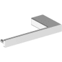 Graff Incanto Wall Mounted Toilet Paper Holder Polished Chrome