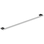 Graff Incanto 30" Towel Bar Brushed Nickel PVD
