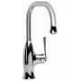 Graff Bollero 2.2 GPM Widespread Kitchen Faucet Polished Chrome