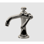 Graff Camden 1.2 GPM Single Hole Bathroom Faucet Polished Nickel