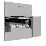 Graff Solar Pressure Balanced Valve Trim Only - Less Rough In Polished Chrome