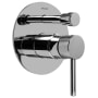 Graff M.E. Pressure Balanced Valve Trim Only - Less Rough In Polished Chrome