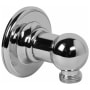 Graff Traditional Wall Supply Elbow Polished Chrome