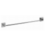 Graff Accessory 24" Towel Bar Polished Chrome