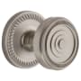 Satin Nickel