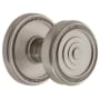 Satin Nickel