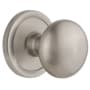 Satin Nickel