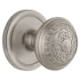 Satin Nickel