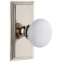 Polished Nickel