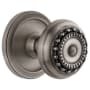 Antique Pewter