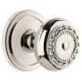 Polished Nickel