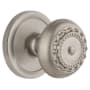 Satin Nickel
