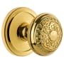 Polished Brass