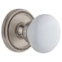 Satin Nickel