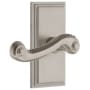 Satin Nickel