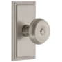 Satin Nickel