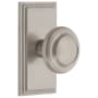 Satin Nickel