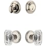 Polished Nickel
