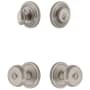 Satin Nickel