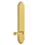 Polished Brass