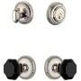 Polished Nickel