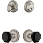 Satin Nickel