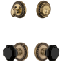 Vintage Brass