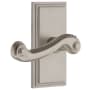 Satin Nickel