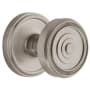 Satin Nickel