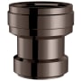 Grohe Universal Check Valve Hard Graphite