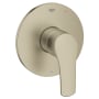 Brushed Nickel Infinity