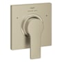 Grohe Allure New Single Handle 3 Function Diverter Valve Trim - Less Valve Brushed Nickel