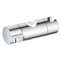 Grohe Tempesta 24 Inch Shower Slide Bar Starlight Chrome