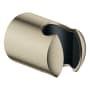 Grohe Tempesta Wall Mount Hand Shower Holder Brushed Nickel