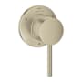 Grohe Atrio New Single Handle 3 Function Diverter Valve Trim - Less Valve Brushed Nickel Infinity