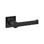 Grohe Allure New Wall Mounted Euro Toilet Paper Holder Matte Black